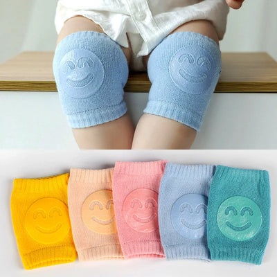 Anti-Slip Baby Knee Pads