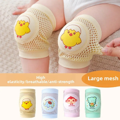 Baby Crawling Knee Pads