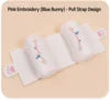 Customized Head Shape Pillow for Infant 0-12 Months Adjustable Width Breathable Cotton with Natural Millet Filling for Baby