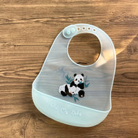 Waterproof Silicone Baby Bib