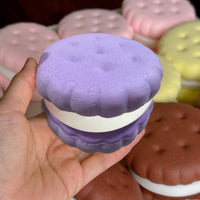 Cookie & Cake Squishy Toy