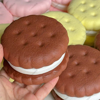 Cookie & Cake Squishy Toy