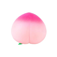 Peach Fruit Squishy Toy