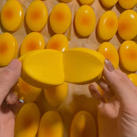 Cheese Cake Bread Squishy Toy