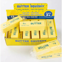 Butter Bar Squishy Toy